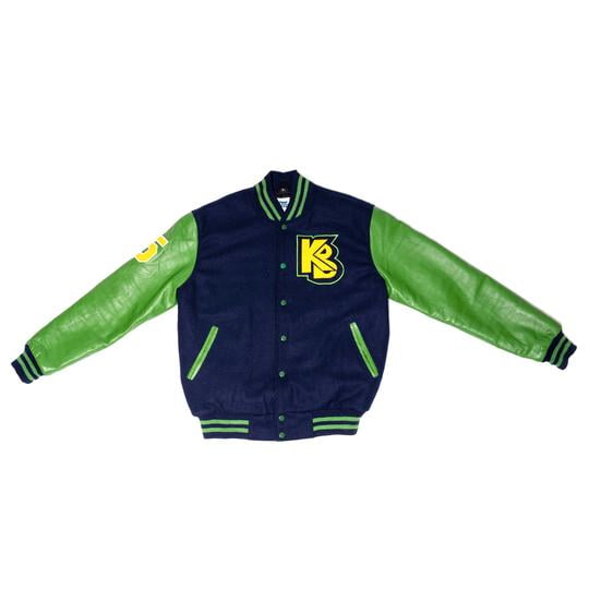 kenneth varsity jacket