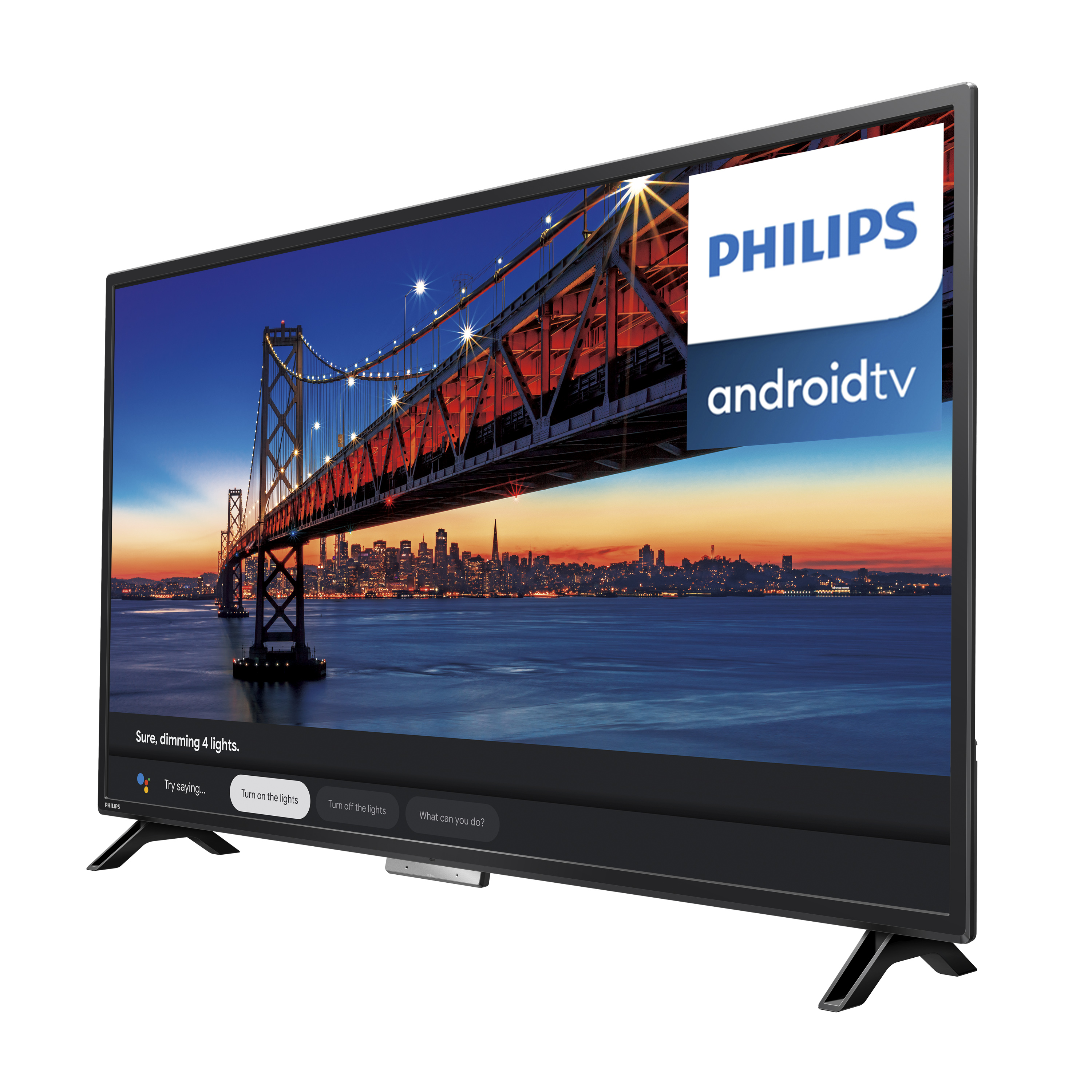 Philips 50" Class 4K Ultra HD (2160p) Android Smart TV with Handsfree Google Built-in (50PFL5806/F7) - image 3 of 19