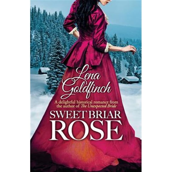 Pre-Owned Sweet Briar Rose (Paperback) by Lena Goldfinch