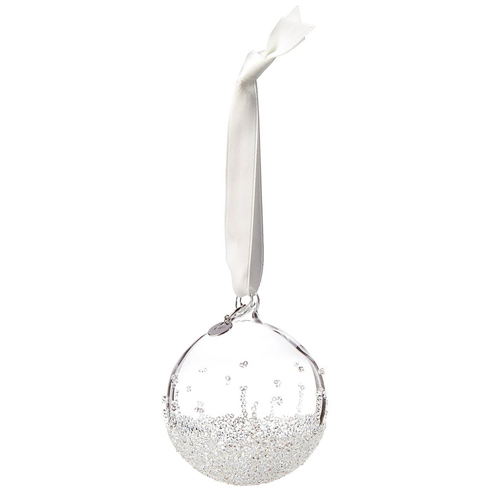 Swarovski Christmas Ball Ornament, Small
