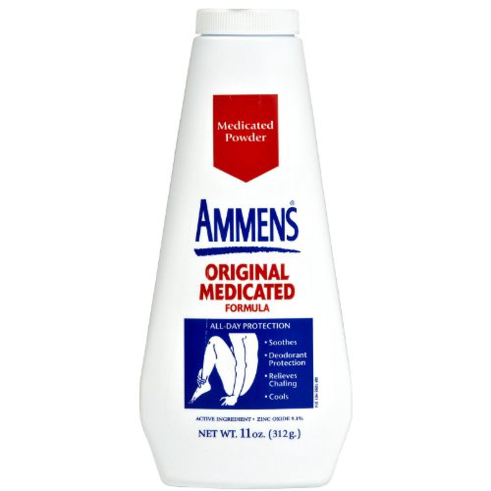 Ammens Original Medicated Formula Powder