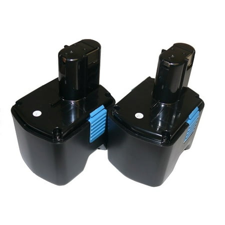 

2x 2.0Ah 18V Banshee Battery For Hitachi EB1820 EB1820L BCC1812 EB1812S 2 Year Warranty