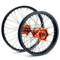 thumbnail image 3 of Tarazon 21" x 18" Wheels Rim Hubs Rotor for Beta RR 50 125 200 250-480 Race Edition RR-S, 3 of 5