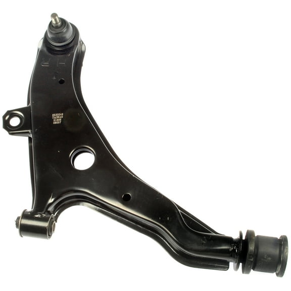 Dorman 520-547 Front Left Lower Suspension Control Arm and Ball Joint Assembly for Specific Eagle / Mitsubishi / Plymouth Models