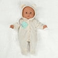 thumbnail image 2 of My Sweet Love 14-inch My Cuddly Baby® Doll, Ivory Onesie Outfit, 2 of 8