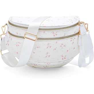 Universal Studios Back To The Future Waist Bag New with Tags