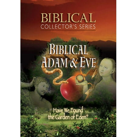Biblical Adam & Eve (DVD)