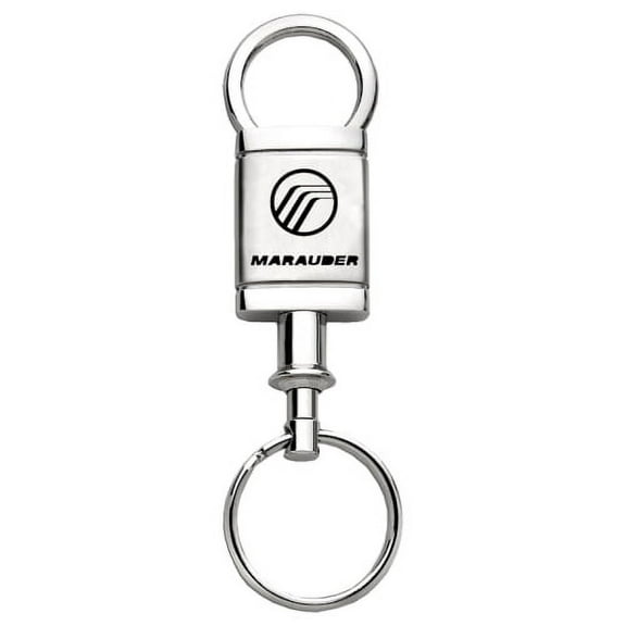 Mercury Marauder Keychain & Keyring - Valet