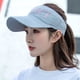 thumbnail image 1 of Sombrero vacío,Sombrero con visera de protección solar Gorra de playa con protección UV Gorra con visera Estándares líderes en la industria, 1 of 1
