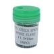 thumbnail image 1 of 100 Piezas Pasadores de Enlace de Acero Inoxidable Sunnimix 18mm Plata, 1 of 8