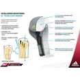 thumbnail image 7 of Adidas Speed Tilt 150 Boxing Gloves & Protective Inner Boxing Gloves Bundle Deal- For Men and Women, Black/Grey, Black/Gold, Weight 14 oz, 7 of 7
