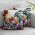 thumbnail image 3 of Life is Better with s Throw Pillow Covers Couch Home Cushion Cover, Funny Farm Farmhouse Sofa Living Room Bed Decorative Pillow Cases Pillowcase, 3 of 5