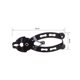 thumbnail image 4 of Herramientas de reparación de abrazaderas de cadena, mini alicates de enlace rápido para cadena de bicicleta de montaña, herramienta de instalación y extracción rápida de bicicletas, color negro, 4 of 5