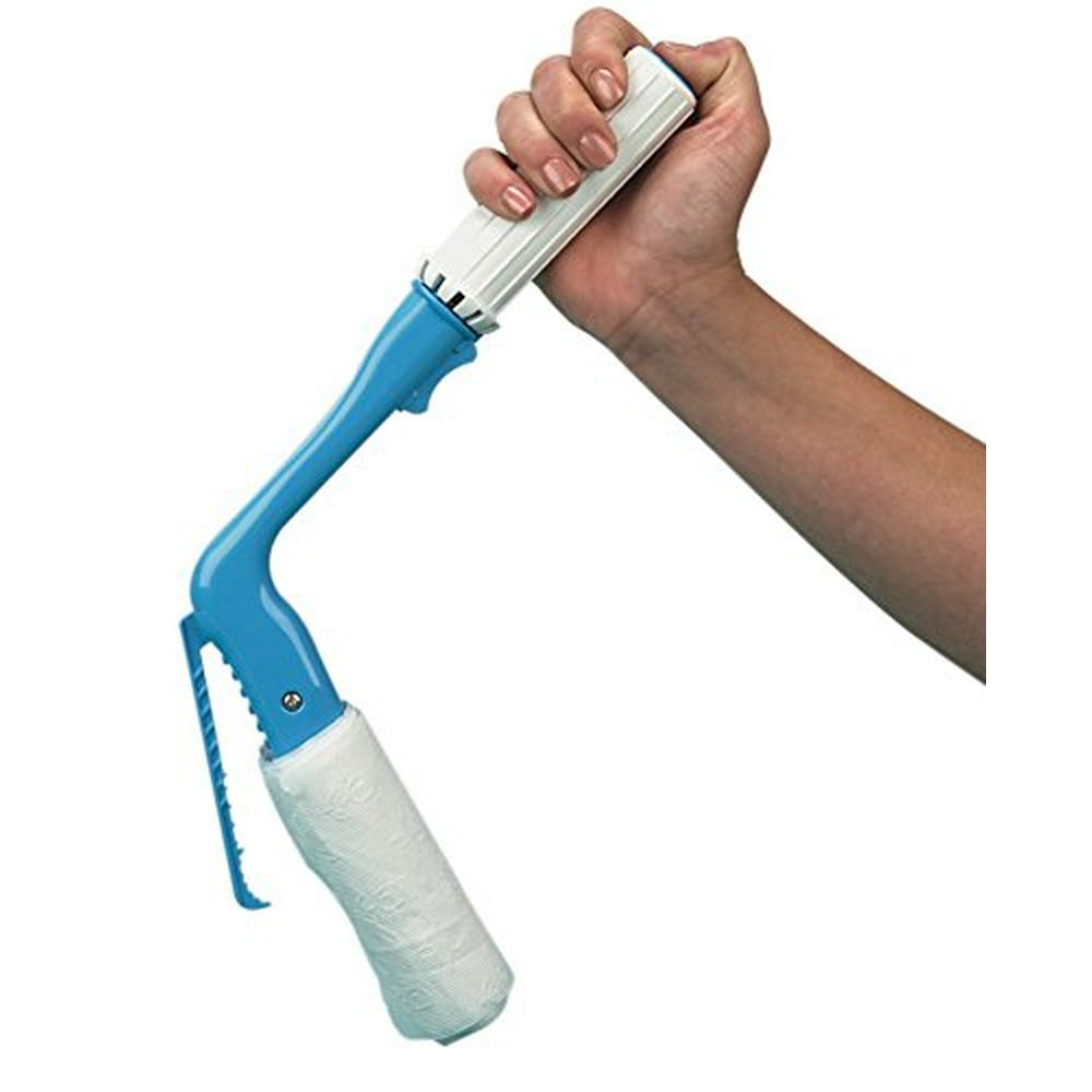 SelfWipe Bathroom Toileting Aid