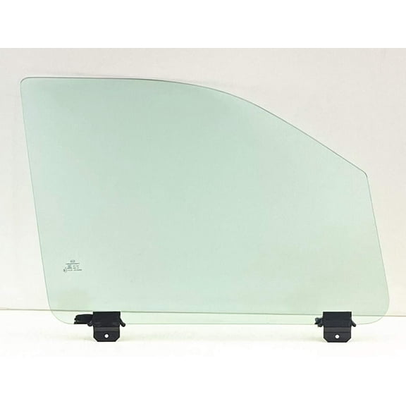 Laminated Passenger Right Side Front Door Window Door Glass Compatible with Lincoln Aviator 2003-2006 Models