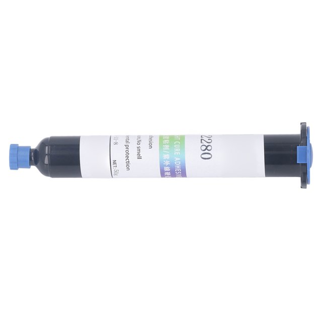 Adhésif Électronique, Séchage Multifonctionnel Résine Époxy Haute Résistance Imperméable à l'Eau Colle d'Application Large pour Marine