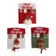 thumbnail image 5 of Ounissouiy Funda para silla de comedor de Navidad en 3D, funda para muebles para sala de estar, Papá Noel, copo de nieve, antimacassar, Kits de decoración para fiestas Papá Noel, 5 of 6