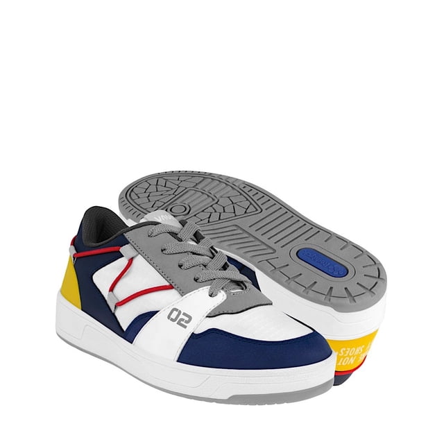 TENIS NIÑO VAVITO 332527 TEXTIL BLANCO VAVITO 332527