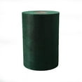 thumbnail image 2 of BalsaCircle 6" x 300 feet Wedding Tulle Roll Hunter Green, 2 of 7