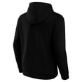 thumbnail image 3 of Unisex Stadium Essentials  Black Minnesota Timberwolves Elementized Ride Hoodie, 3 of 5