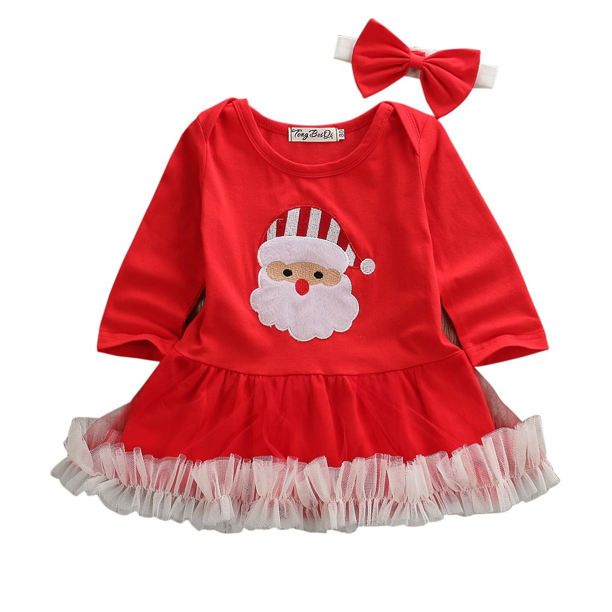 infant christmas clothes