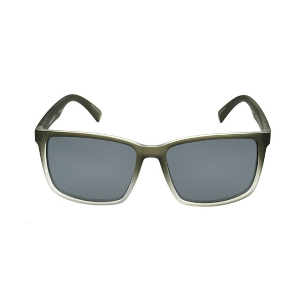 Foster Grant Foster Grant Men's Tort Polarized Square Sunglasses LL07