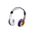 thumbnail image 2 of eKids Disney Wish Bluetooth Headphones for Kids, Wireless Headphones with Microphone Includes Aux Cord, 2 of 4