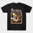 thumbnail image 1 of Stark Industries Vintage Logo Tony Stark Iron Man Unisex T-Shirt, 1 of 4