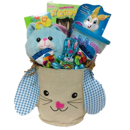 - Bunny Hop Boys Easter Basket
