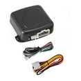 thumbnail image 3 of DC 12V Car Keyless Entry Engine Start Alarm System Push Button Remote Starter f, 3 of 5