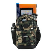 Eastsport Unisex Eclipse 19 Core Backpack, Army Camo