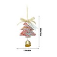 thumbnail image 3 of Colgante de Navidad para Decoración de Coche onlyliua Liquidación Del Día Ofertas Prime, 3 of 6