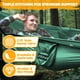 thumbnail image 2 of Hamaca Chihee Ultra Ligera para Camping y Viajes con Red, Capacidad de 300 kg, 2 of 6