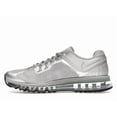 thumbnail image 2 of Nike Men's Air Max 2013 Metallic Silver Black Shoes, from StockX, 2 of 5