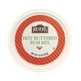 thumbnail image 3 of Reser's Hot Buttered Rum Hot Toddy Batter Mix 10 Oz. X 2 with Stainless Steel Cocktail Stirring Spoon (3-Pc Set), 3 of 12