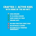 thumbnail image 2 of CLIF KID ZBAR - Organic Granola Bars - Value Pack - Non-GMO - Organic -Lunch Box Snacks (1.27 Ounce Energy Bars, 36 Count), 2 of 3
