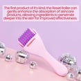 thumbnail image 4 of Rodillo de masaje facial Kiramoon Reset Silicone Antiedad, 4 of 5