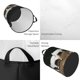 thumbnail image 2 of Fotbe Cute Goat Baby Cesto de Ropa con Asas, Cesto Impermeable de Gran Capacidad, Bolsa de Lavado para Dormitorio, Cesto de Ropa con Ruedas y Asas-Small, 2 of 6