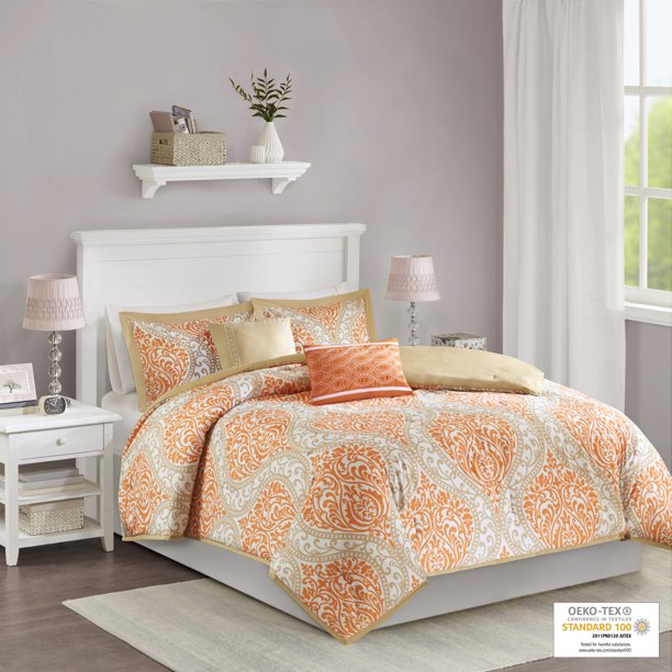 Home Essence Apartment Chelsea Ultra Soft Bedding Comforter Set