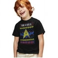 thumbnail image 3 of Star Trek Trek The Halls Ugly Christmas Kids T-Shirt for Youth Toddler Boys and Girls, 3 of 5