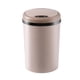 thumbnail image 5 of Bote de basura con sensor de movimiento infrarrojo automático de cocina de plástico - Cubo de basura con pilas para interior, exterior o comercial L Macarena Bote de basura automático, 5 of 7