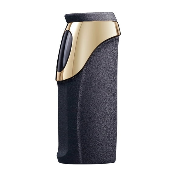 Rewenti Windproof Direct Lighters Refillable Lighter Adjust Flame, Windproof Lighter for Cigarettes (Gas Not Included)