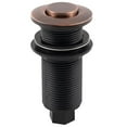thumbnail image 2 of Westbrass ASB-B3-11 Bouton de Commutation d'Air de Remplacement - Cuivre Antique, 2 of 4