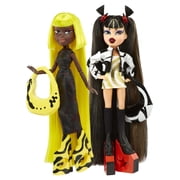 Bratz x Mowalola Special Edition Designer Jade Fashion Doll with 2 Outfits, Assembled 12 inch