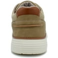 thumbnail image 3 of Akademiks Mens Dayton 02 Denim Lace-Up Casual And Fashion Sneakers, 3 of 6