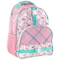 thumbnail image 1 of Mochila infantil Stephen Joseph Unicornio rosa Tamaño único, 1 of 3