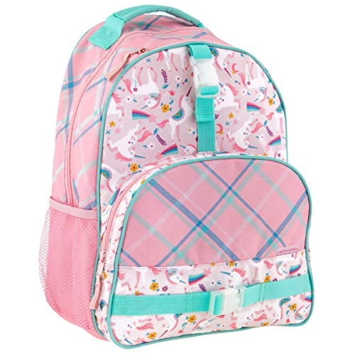 Mochila infantil Stephen Joseph Unicornio rosa Tamaño único