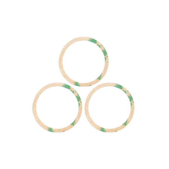 Replacement Back Camera Lens (Glass Only) With Adhesive Compatible For Samsung Galaxy S21 FE 5G (10 Pack)