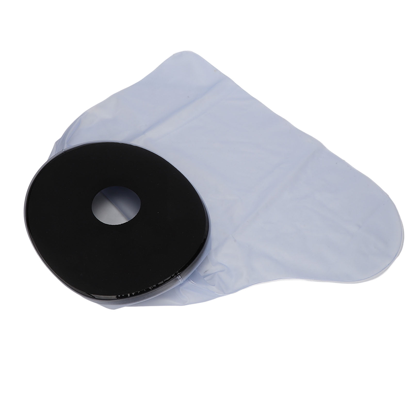 Domqga Foot Cast Shower Cover Waterproof Elastic Opening Sealing Transparent Skin Friendly Ankle Injury Shower Sleeve,Foot Cast Shower Cover,Ankle Cast Sleeve