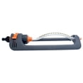thumbnail image 1 of de riego por aspersión de agua para jardín con rotación automática, rociador de riego de verduras para patio trasero, plantas libre,, 1 of 3